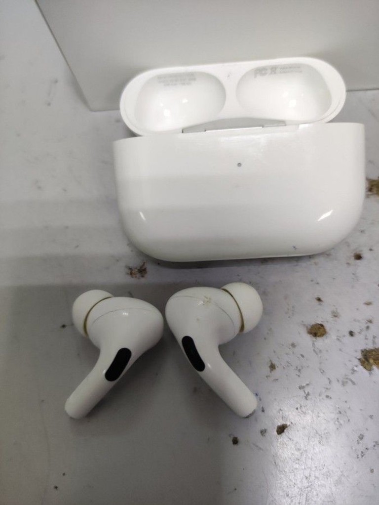 Дешево Apple AirPods Pro (MWP22) з ломбарду