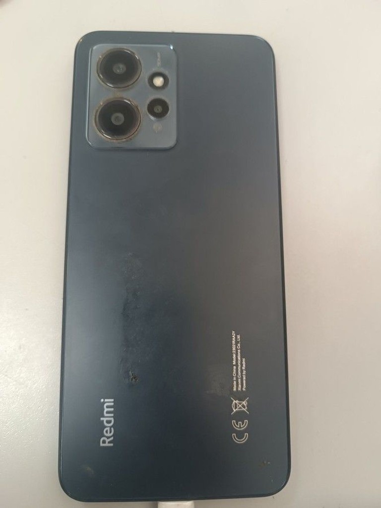 Розпродаж Xiaomi redmi note 12 4/128gb, продавець Техноскарб