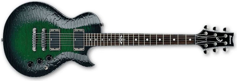 Купити Ibanez ART300 Green Caiman Б/У