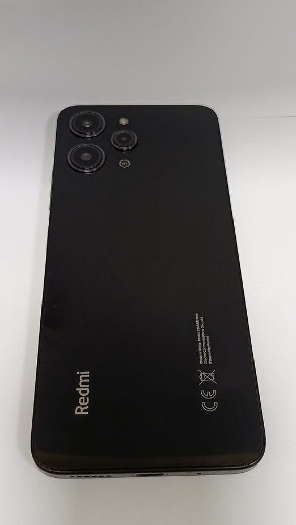 Оголошення Xiaomi redmi 12 4/128gb Б/У