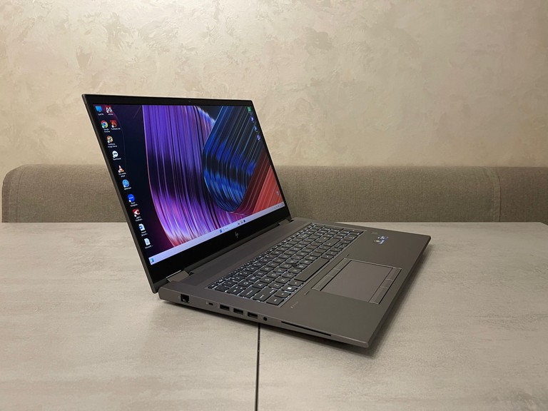Дешево HP ZBook Fury 17.3 G8 з ломбарду