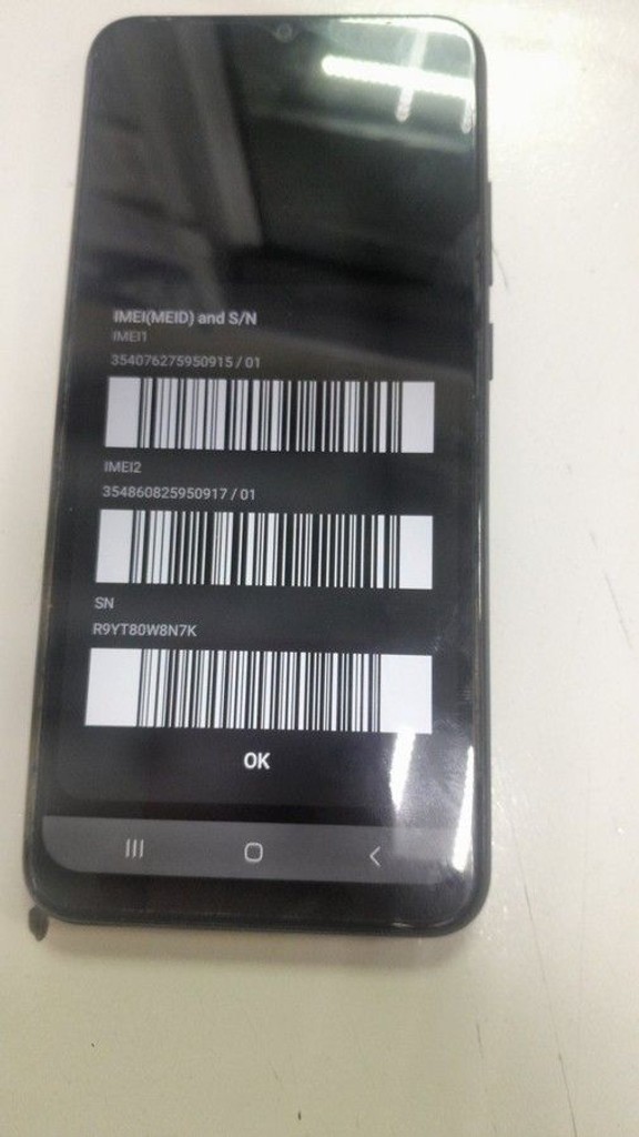 Объявление Samsung galaxy a03 sm-a035f 3/32gb Б/У