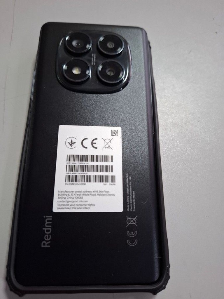 Купить Xiaomi redmi note 14 pro 8/256gb Б/У