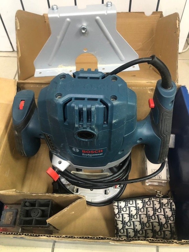 Объявление Bosch gof 130 Б/У
