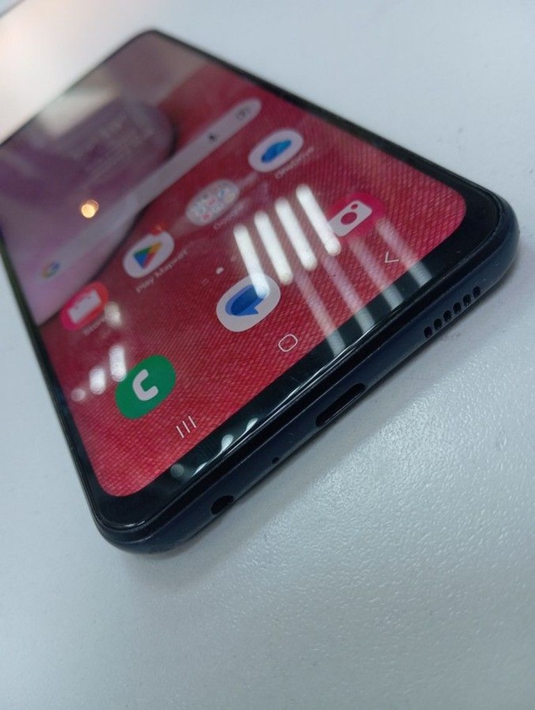 Оголошення Samsung Galaxy A13 SM-A137F 3/32GB Black Б/У