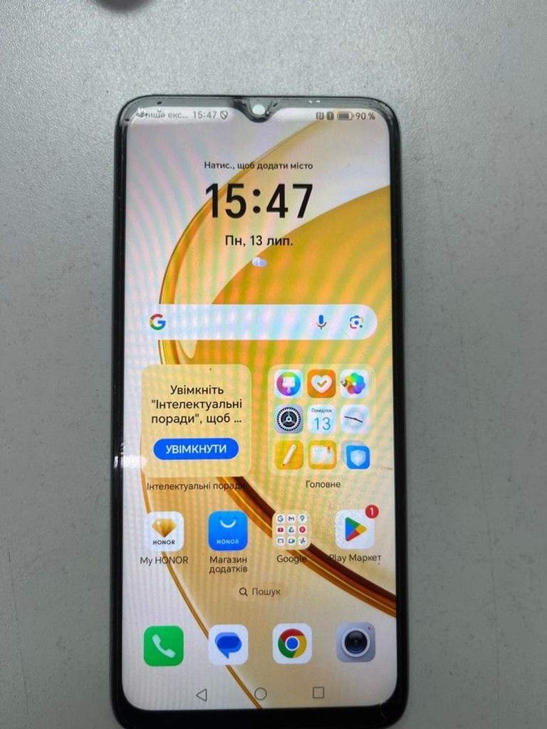 Розпродаж Huawei honor x6a 4/128gb, продавець Техноскарб