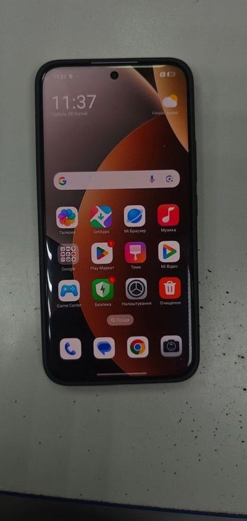 Дешево Xiaomi Redmi Note 15 Pro+ 12/512GB Midnight Black з ломбарду