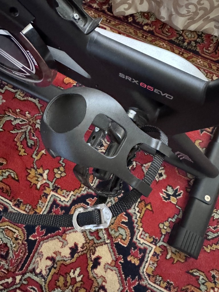 Дешиво Toorx Indoor Cycle SRX 65EVO (SRX-65EVO) с ломбарда