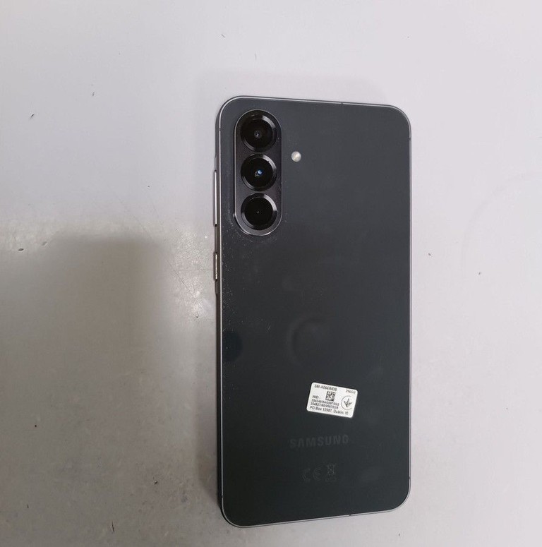 Оголошення Samsung galaxy a56 5g 8/256gb Б/У