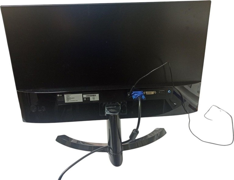 Объявление LG 24MP58VQ-P Б/У