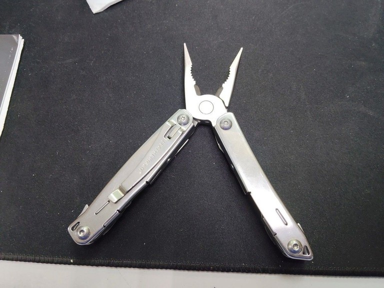 Дешиво Leatherman wingman с ломбарда