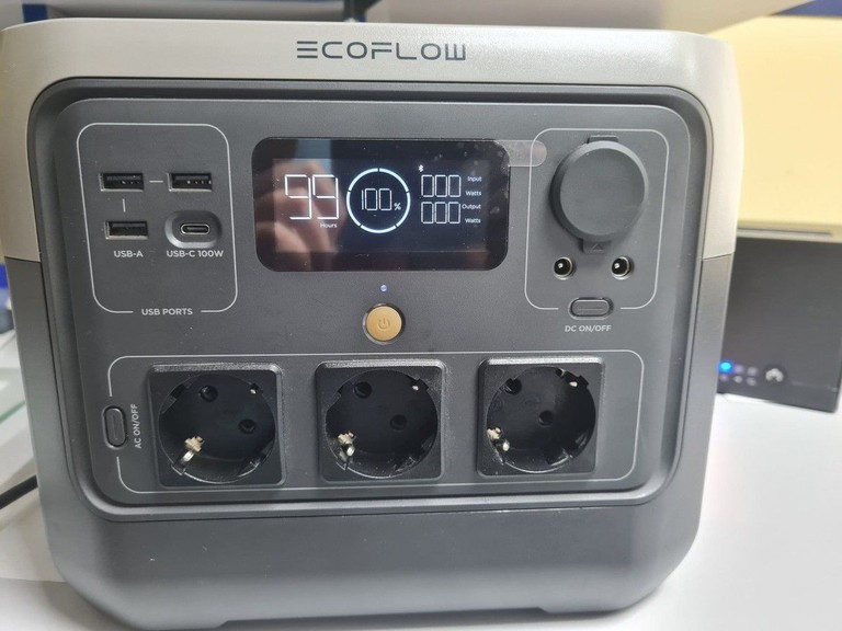 Купить Ecoflow RIVER 2 Pro Б/У