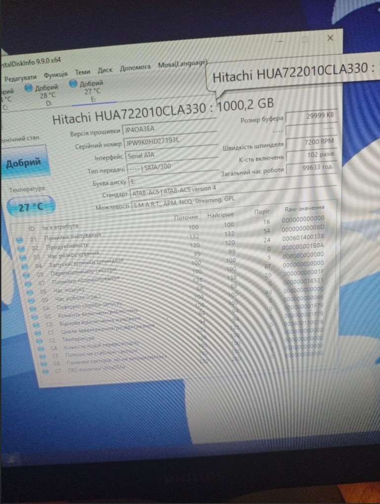 Дешево Hitachi з ломбарду