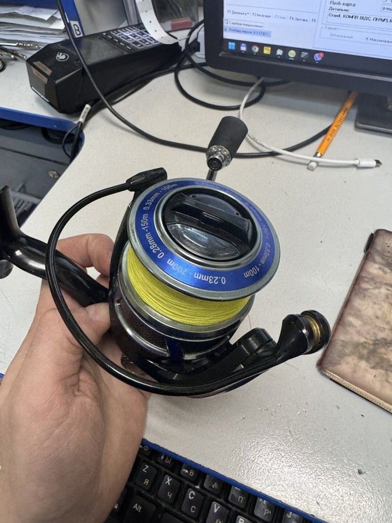 Купить Golden catch Airone 6000FD Б/У