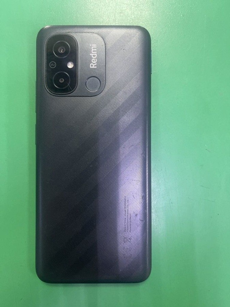 Дешиво Xiaomi redmi 12c 3/64gb с ломбарда