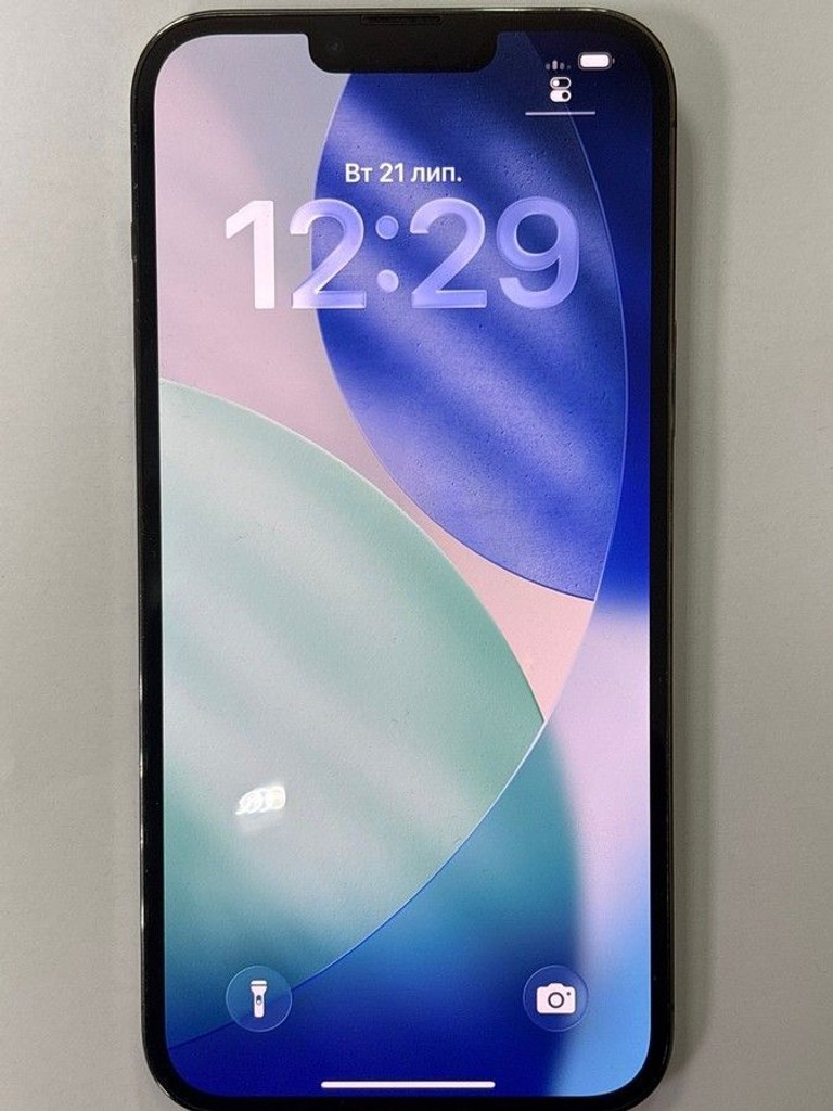Объявление Apple iphone 13 pro max 256gb Б/У