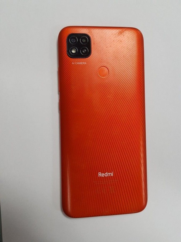 Купить Xiaomi redmi 9c nfc 3/64gb Б/У