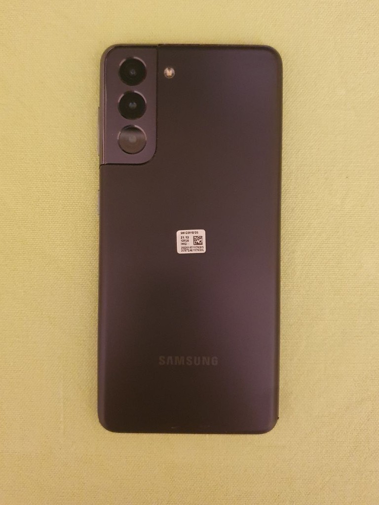 Samsung galaxy s21 5g 8/128gb Код:null. Изображение 4