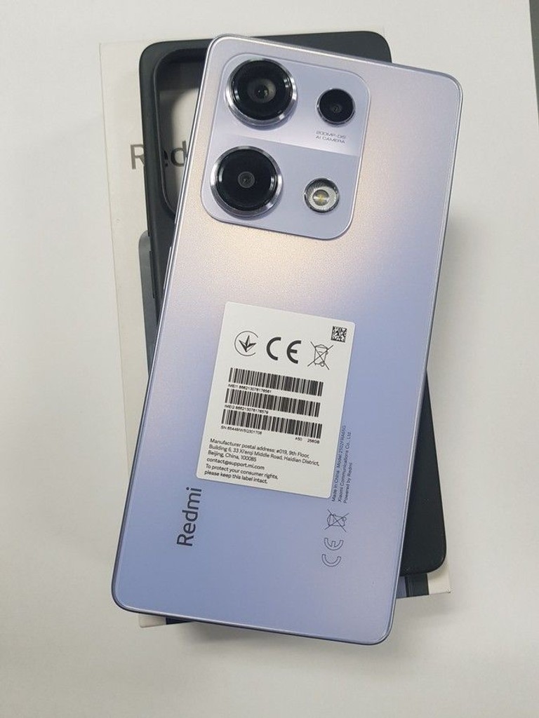 Купити Xiaomi redmi note 14s 8/256gb Б/У