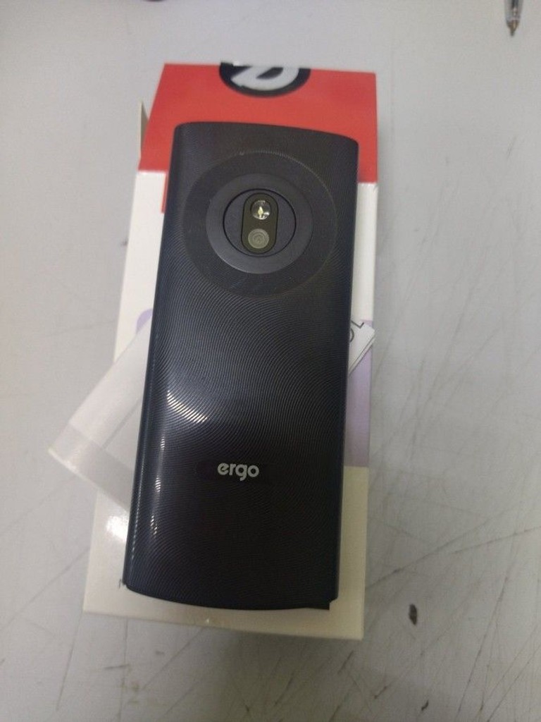 Оголошення Ergo B185 Black Б/У