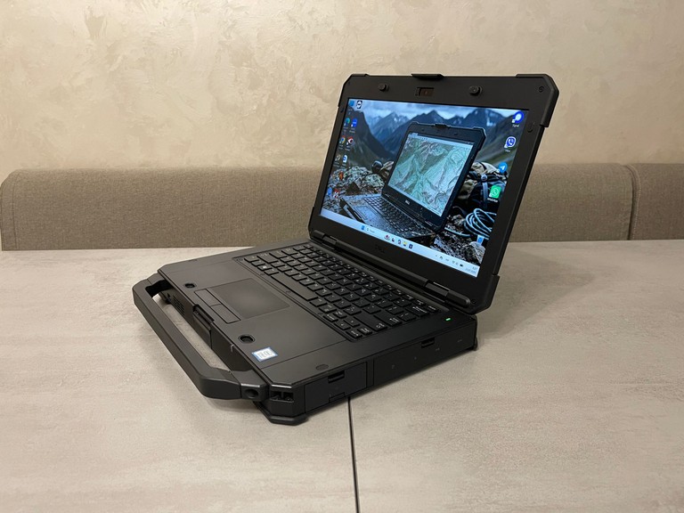 Оголошення Dell 5424 Rugged, 14" Б/У