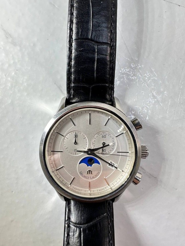 Оголошення Maurice Lacroix LC1148-SS001-131 Б/У