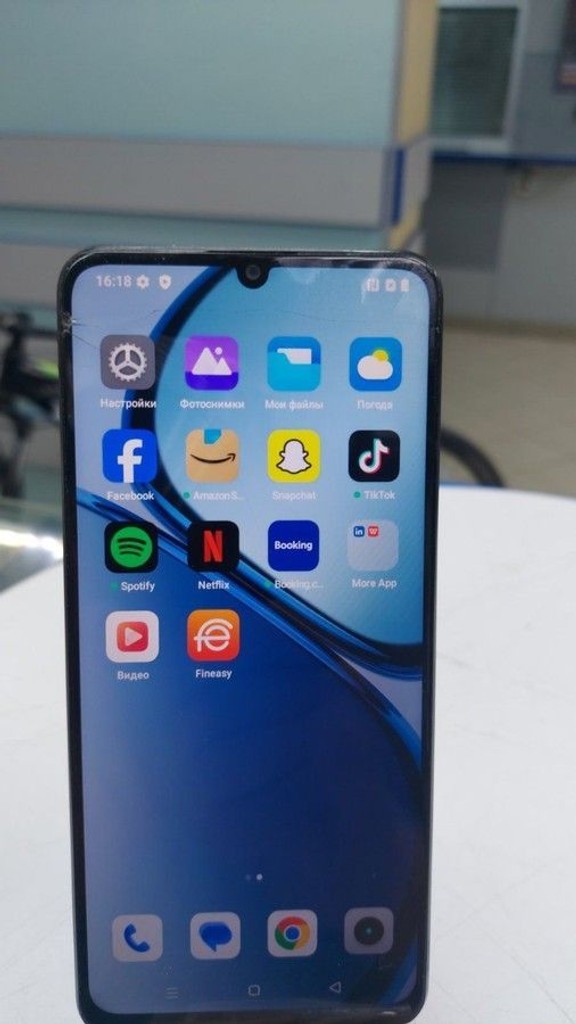 Купити Realme c51 4/128gb rmx3830 Б/У