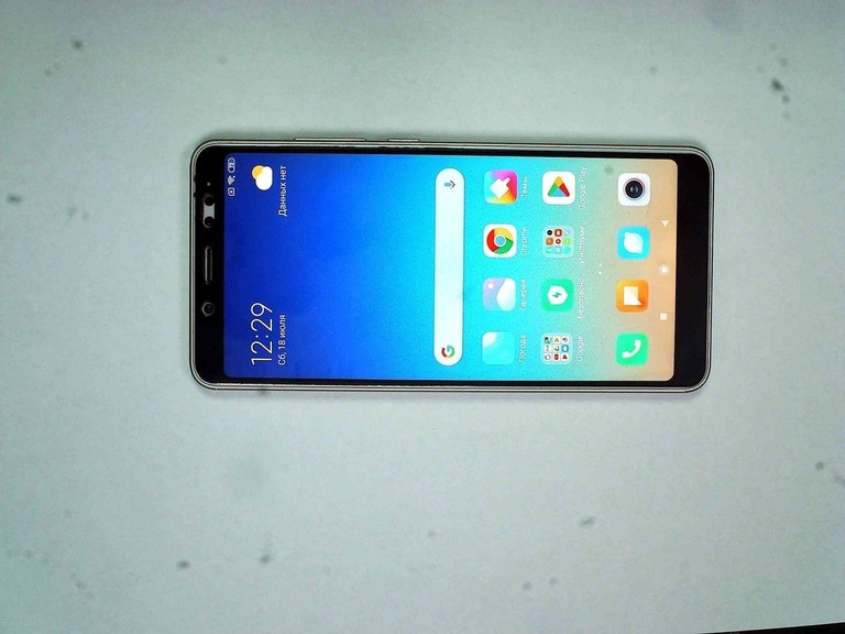 Оголошення Xiaomi Redmi Note 5 3/32GB Black Б/У