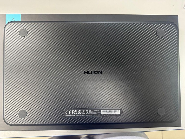 Дешево Huion q620m з ломбарду
