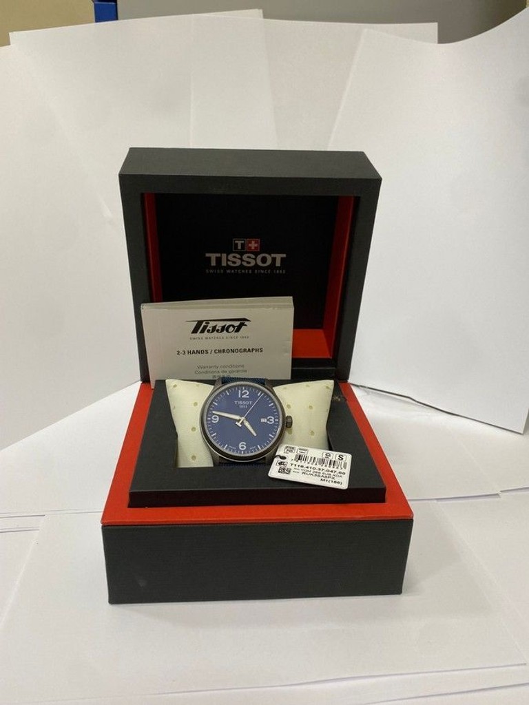 Купити Tissot T116.410.37.047.00 Б/У