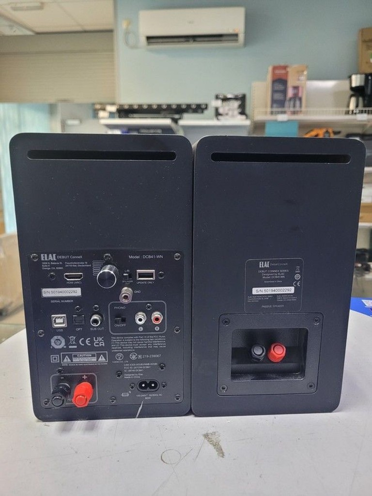 Дешево Elac debut connex dcb41 з ломбарду