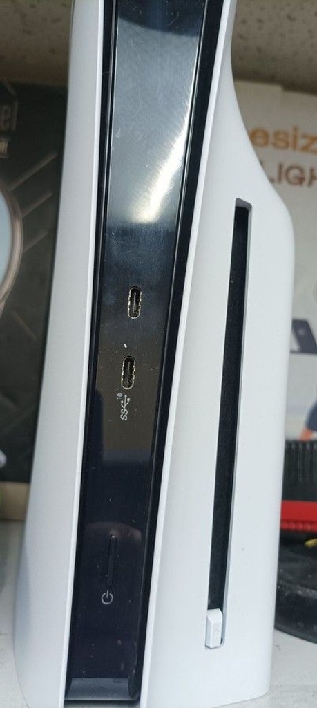 Sony PlayStation 5 Slim 1TB Код:01-201042005. Зображення 11