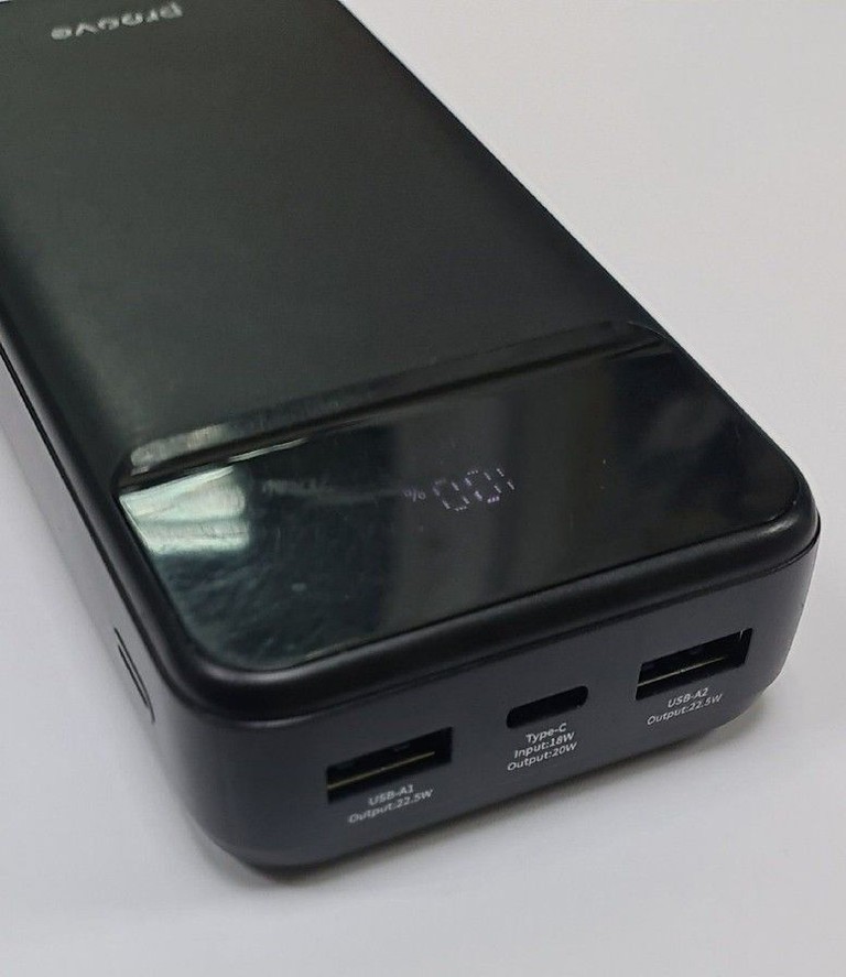 Оголошення Proove illuminator 2 20000mah pd qc 22.5w Б/У