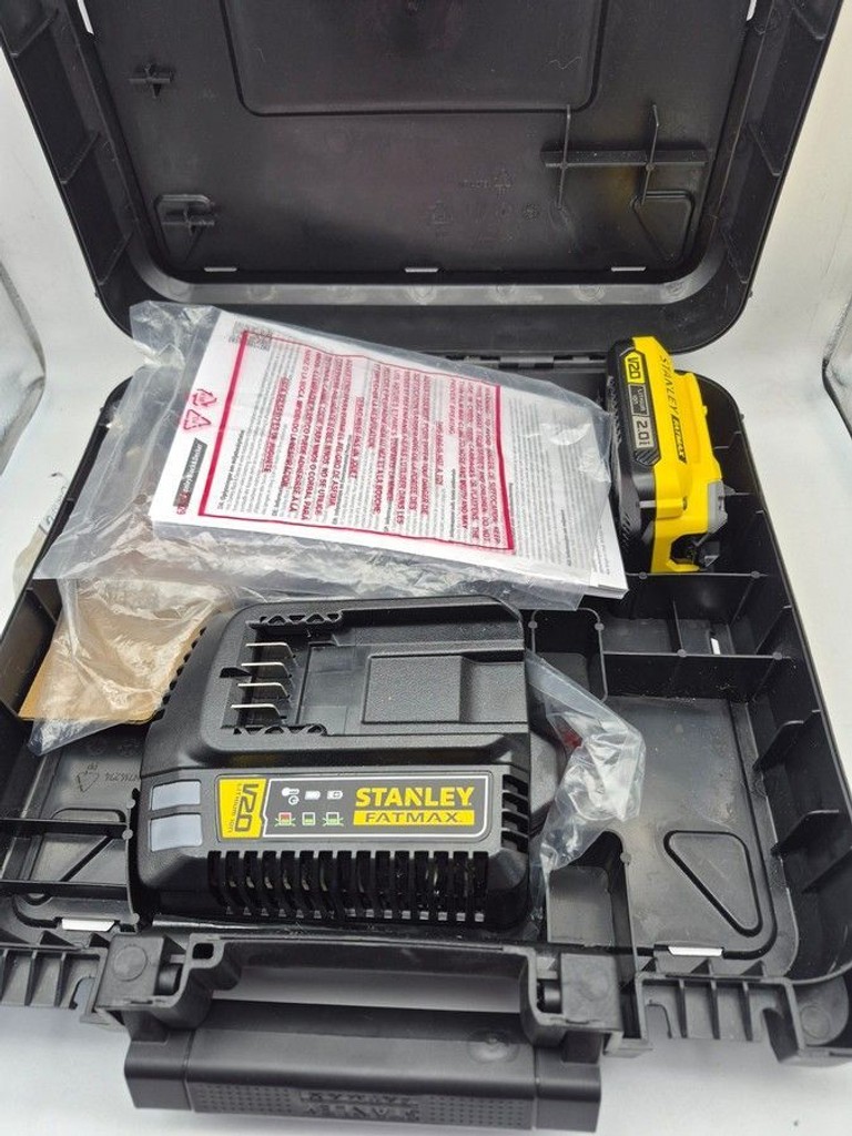Оголошення Stanley SFMCD710D2K Б/У