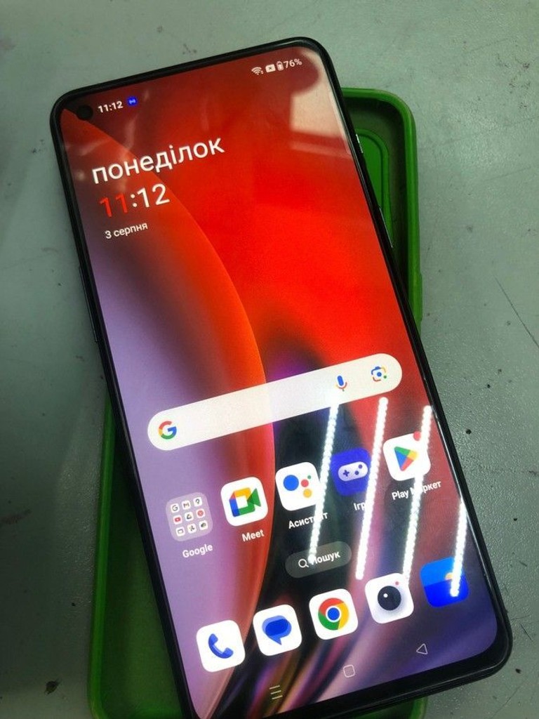 Купити Oneplus nord 2 5g 12/256gb Б/У