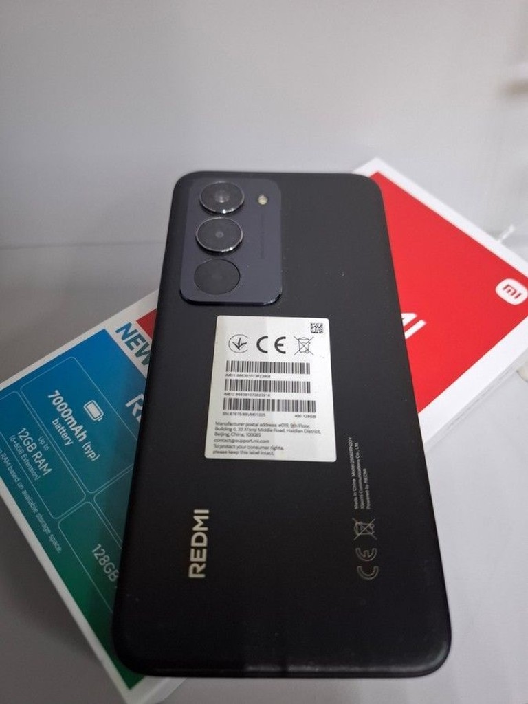Дешево Xiaomi redmi 15 4g 6/128gb з ломбарду