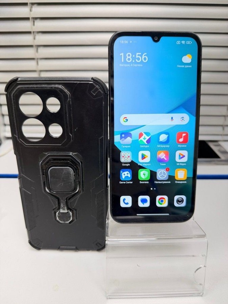 Купити Xiaomi redmi 15c 4g 8/256gb Б/У