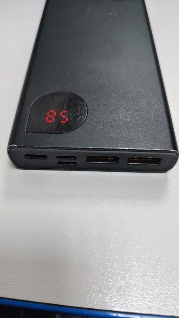 Объявление Baseus adaman metal digital display 10000mah 22.5w Б/У