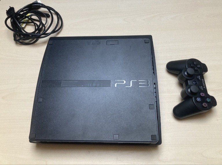 Оголошення Sony PlayStation 3 slim Б/У
