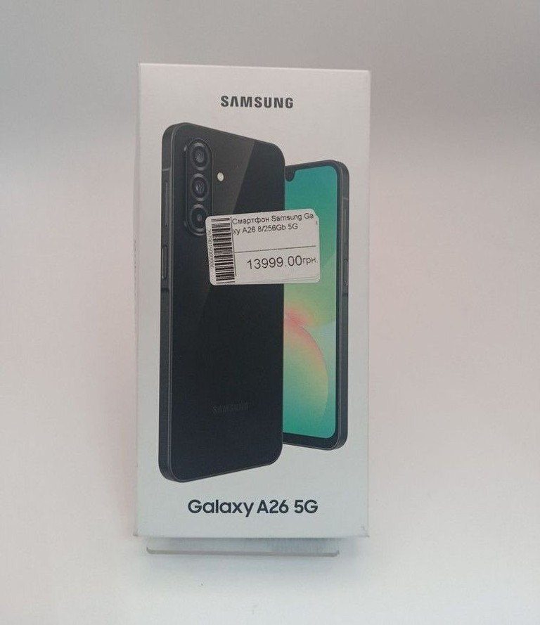 Samsung galaxy a26 5g 8/256gb Код:01-201063520. Зображення 12