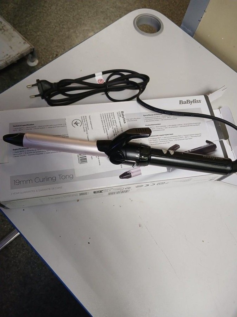Дешево Babyliss C319E з ломбарду