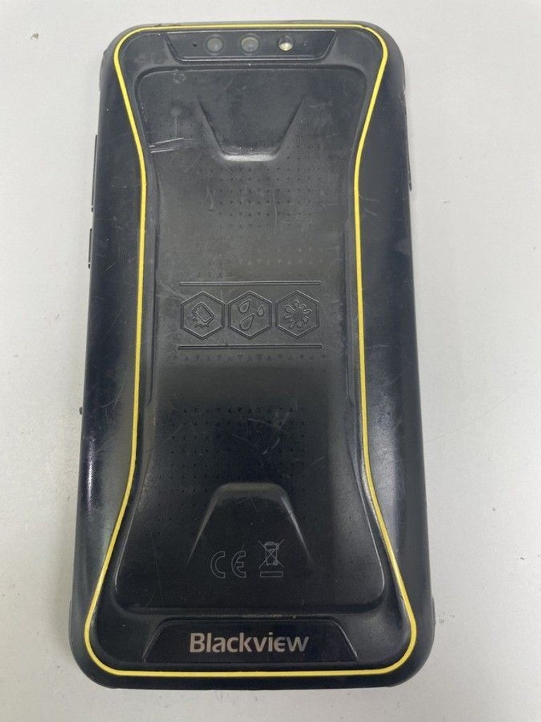 Купити Blackview BV5500 2/16GB Black Б/У