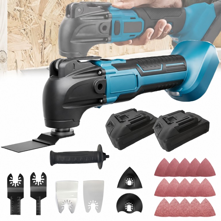 Купити Oscillating Multi-Tool акумуляторний Б/У