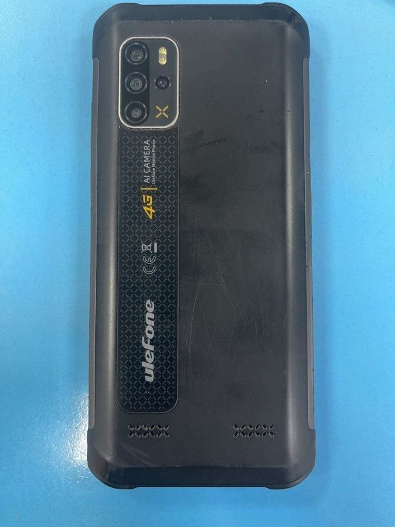 Купити Ulefone Armor 12 8/128GB Black Б/У