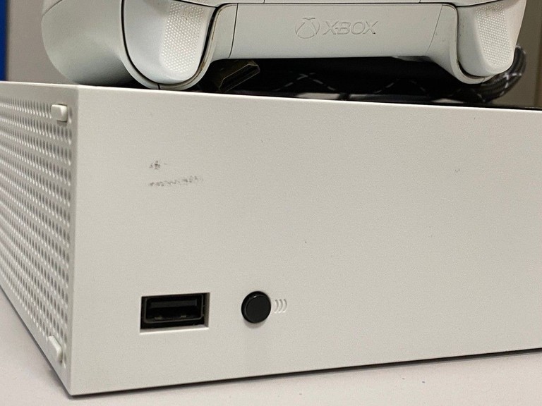 Microsoft xbox series s 512gb Код:01-201067821. Зображення 6