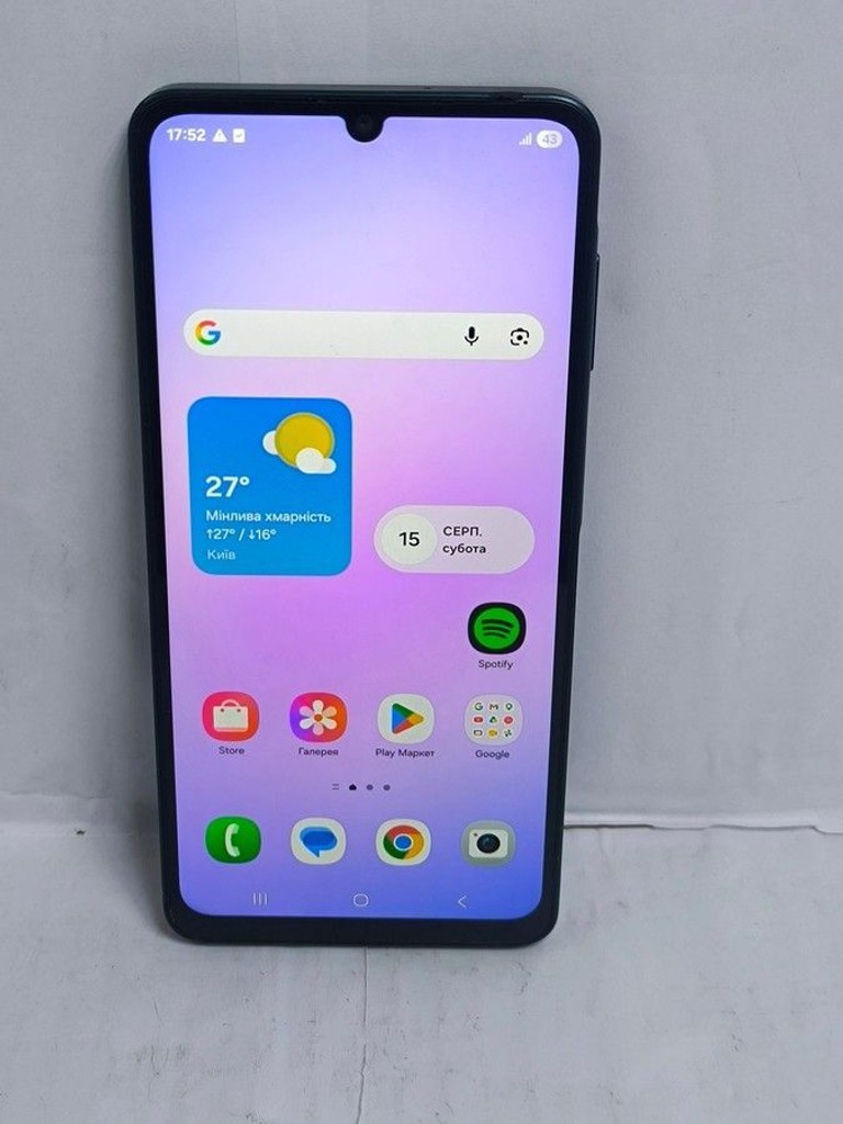 Купити Samsung galaxy a07 4/128gb Б/У