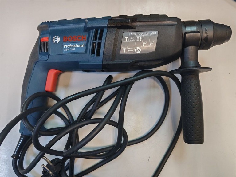 Купити Bosch gbh 240 Б/У