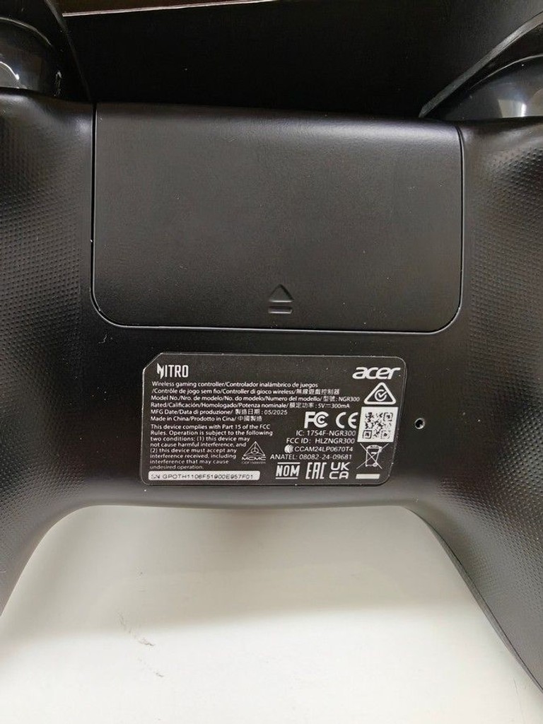 Дешево Acer nitro ngr300 з ломбарду