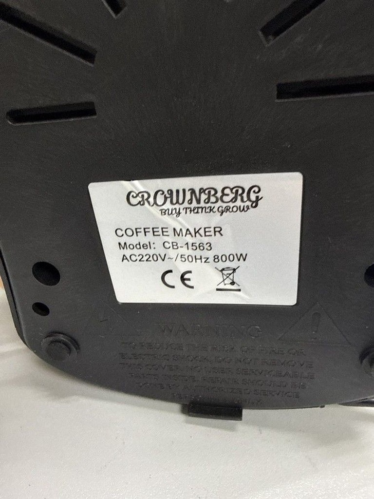 Crownberg cb-1563 Код:01-201075170. Зображення 6