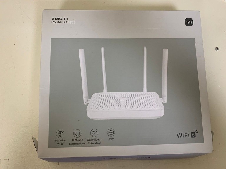 Купити Xiaomi Router AX1500 Б/У